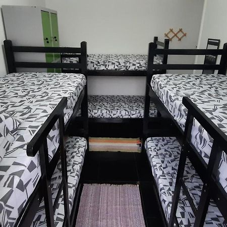 Quintal Da Bella Hostel Santos  Exteriér fotografie