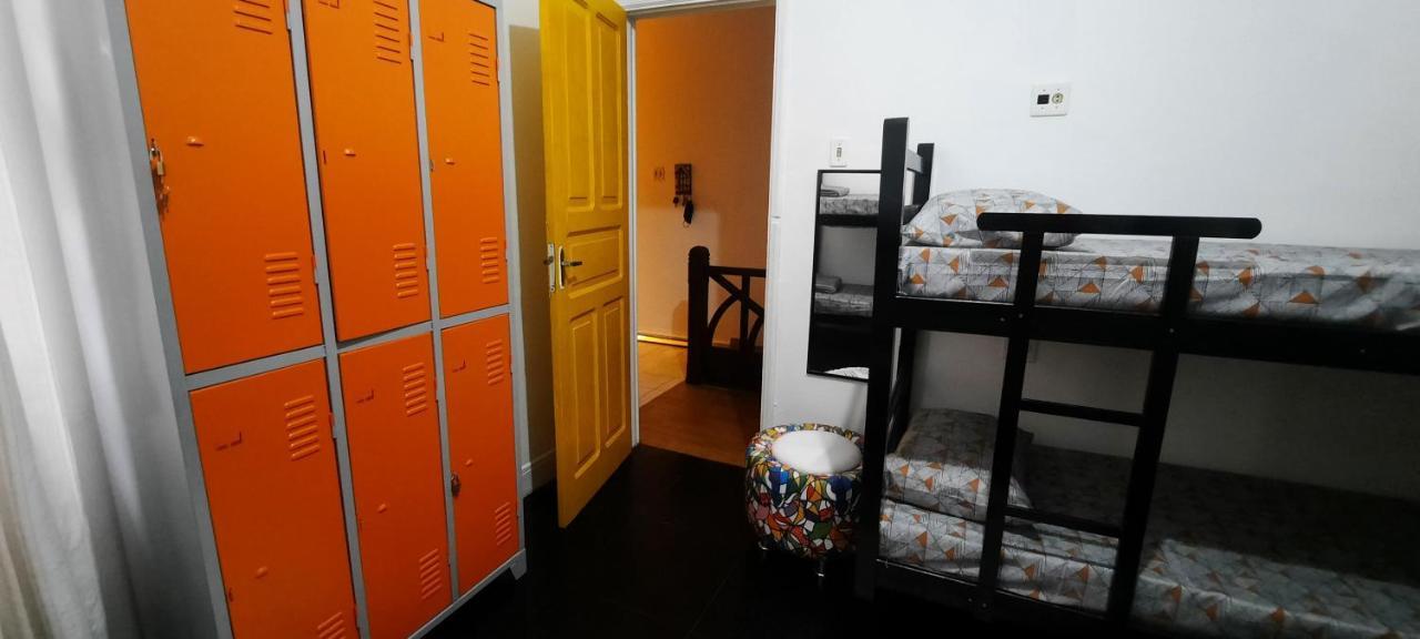 Quintal Da Bella Hostel Santos  Exteriér fotografie
