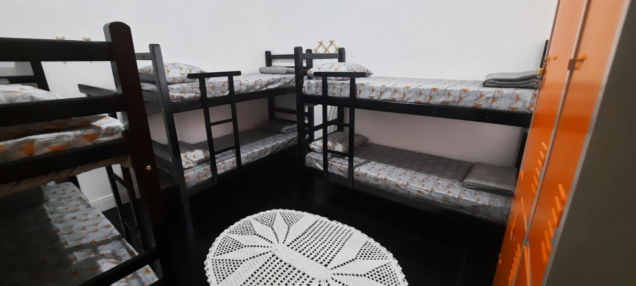 Quintal Da Bella Hostel Santos  Exteriér fotografie