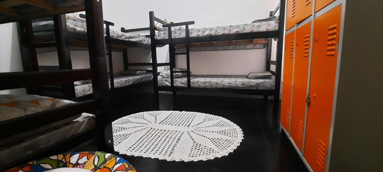 Quintal Da Bella Hostel Santos  Exteriér fotografie