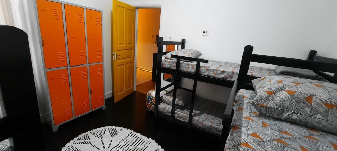 Quintal Da Bella Hostel Santos  Exteriér fotografie