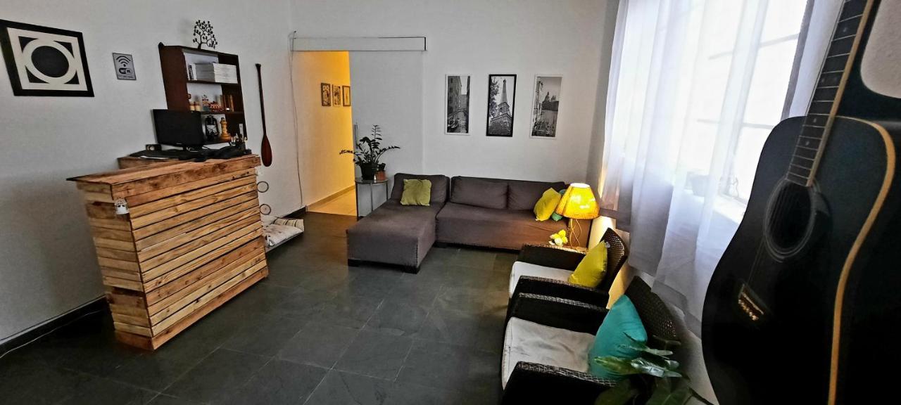Quintal Da Bella Hostel Santos  Exteriér fotografie