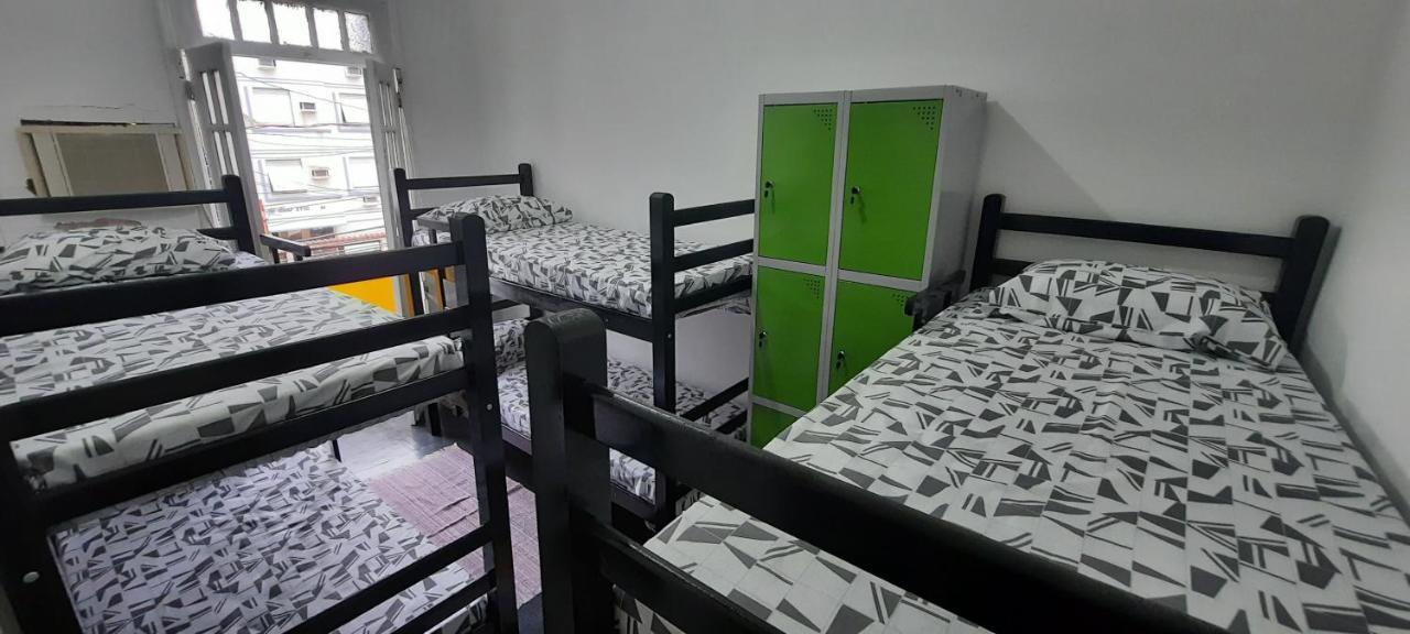 Quintal Da Bella Hostel Santos  Exteriér fotografie