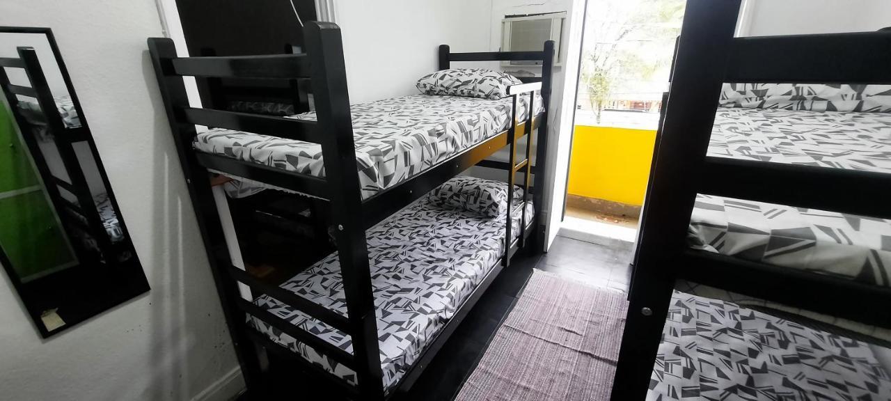 Quintal Da Bella Hostel Santos  Exteriér fotografie