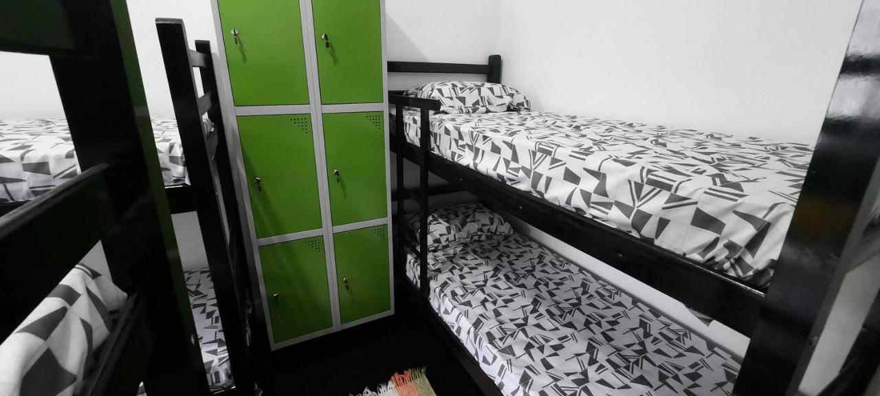 Quintal Da Bella Hostel Santos  Exteriér fotografie