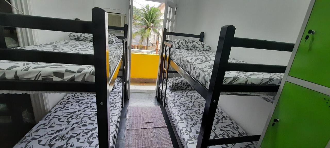 Quintal Da Bella Hostel Santos  Exteriér fotografie