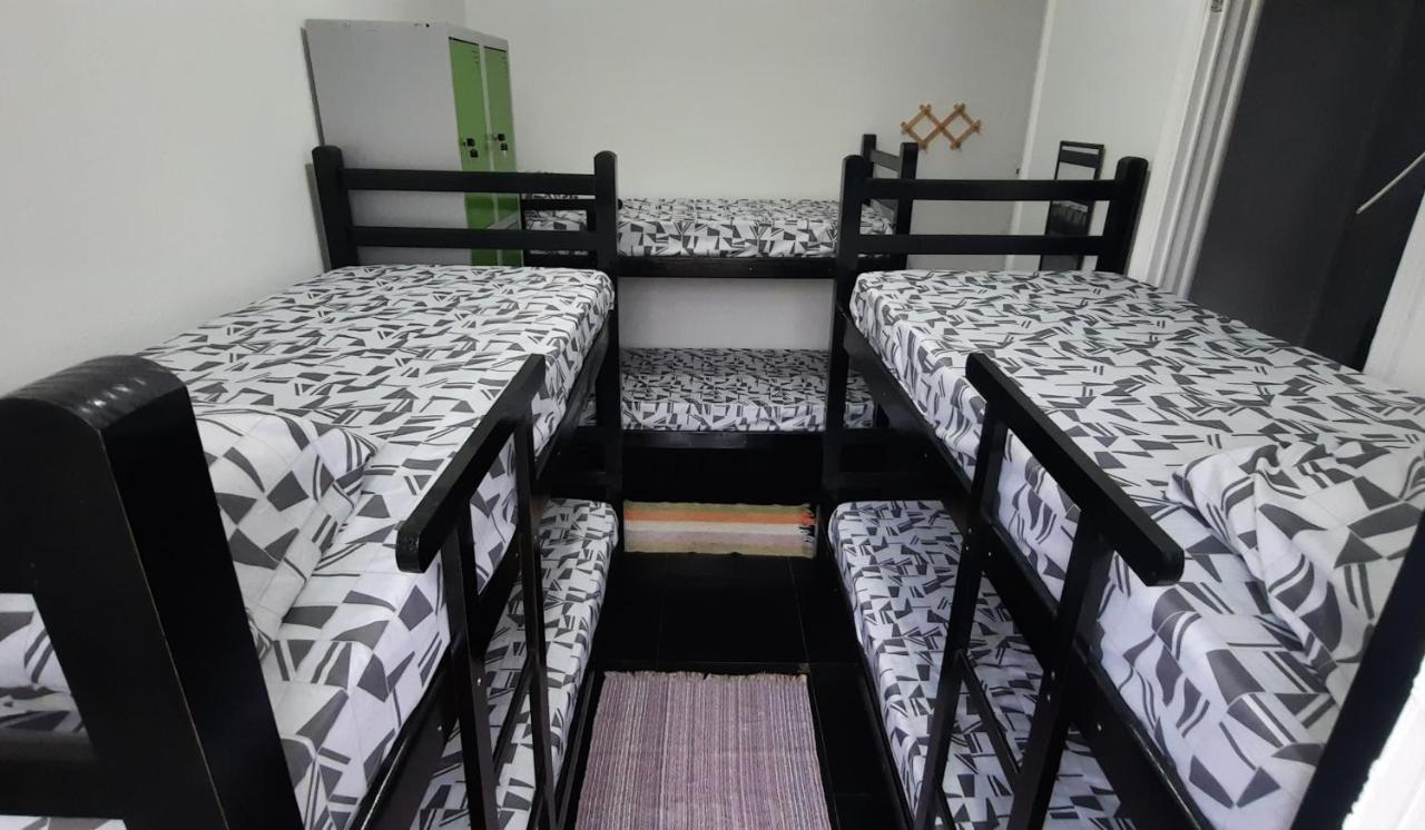 Quintal Da Bella Hostel Santos  Exteriér fotografie