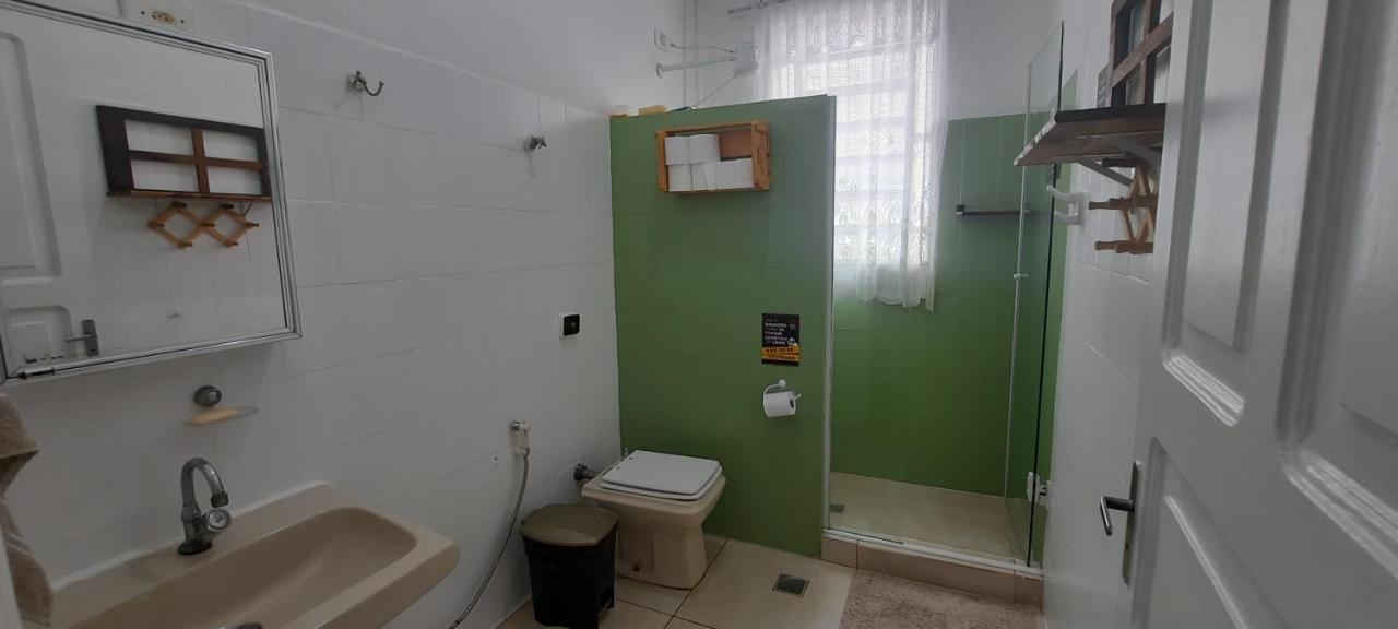 Quintal Da Bella Hostel Santos  Exteriér fotografie