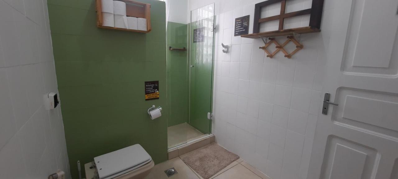 Quintal Da Bella Hostel Santos  Exteriér fotografie