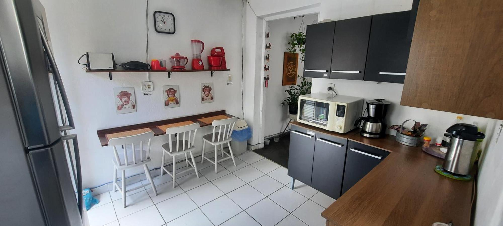 Quintal Da Bella Hostel Santos  Exteriér fotografie